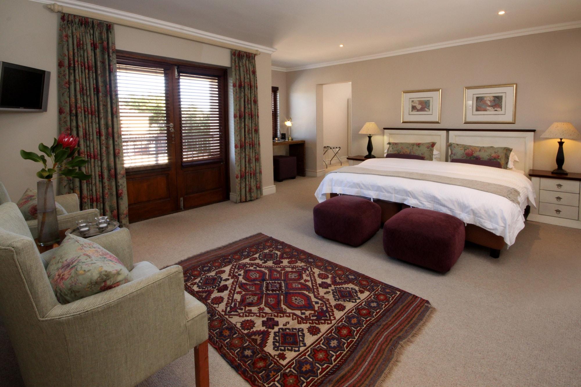 Lavender Manor Guest Lodge Херманус Экстерьер фото