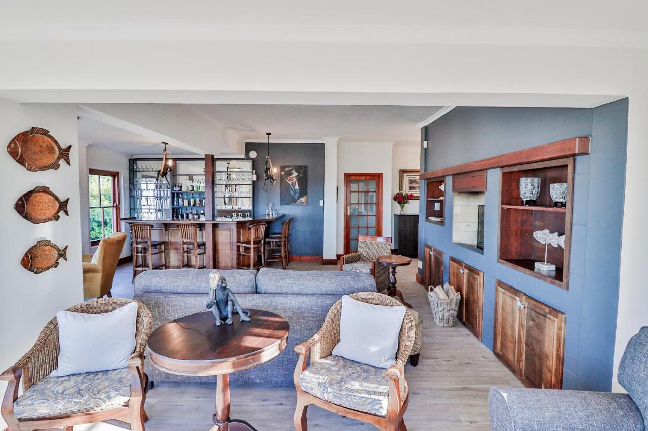 Lavender Manor Guest Lodge Херманус Экстерьер фото