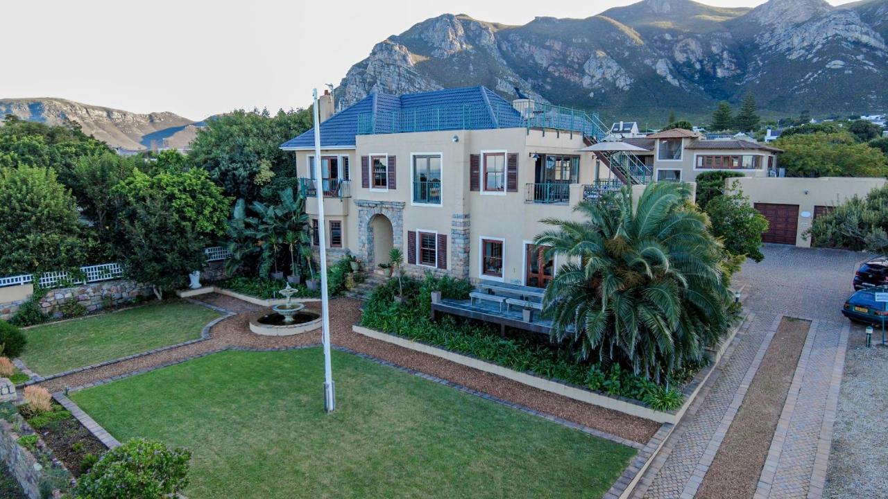 Lavender Manor Guest Lodge Херманус Экстерьер фото