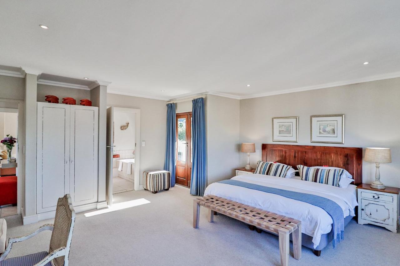 Lavender Manor Guest Lodge Херманус Экстерьер фото
