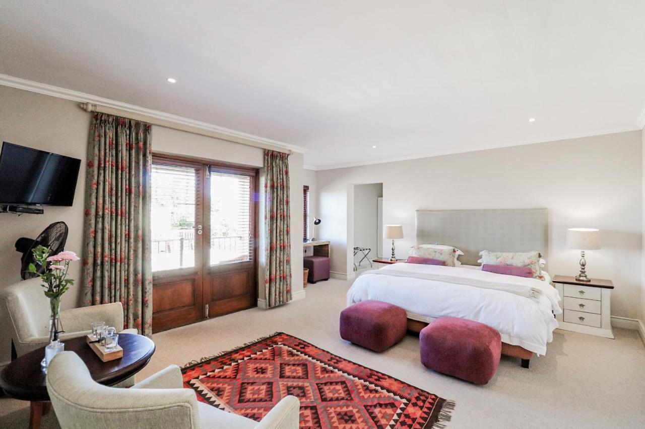 Lavender Manor Guest Lodge Херманус Экстерьер фото